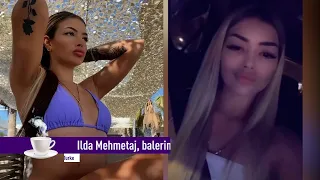 Ilda Mehmetaj, balerina qe terhoqi vemendjen e Arian Konomi ne Perputhenn