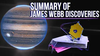 James Webb's Amazing Discoveries And Images So Far