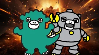 Godzilla Battle Line: Chibi Godzilla junto a Mecha Chibi Godzilla llegarán al juego!