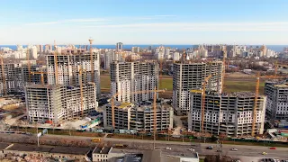 Будуємо сучасне місто в місті – KADORR City на Краснова!