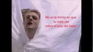 Erasure- Sometimes (Subtitulada en Español)