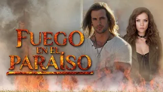 William Levy protagoniza FUEGO EN EL PARAÍSO