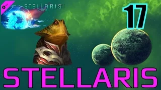 STELLARIS (Утопия, Безумие) - ВЫБЬЕМ из Сраных Хорьков всё Дерьмо!