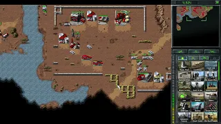 Command & Conquer Remastered: NOD 13C Cradle Of My Temple - Speedrun [11:57]