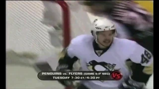 2008 Playoffs: Pittsburgh Penguins Goals