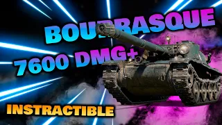 1 vs 3 /ЛУЧШИЙ БОЙ НА BOURRASQUE/МОЙ РЕКОРД НА БУРАСЕ