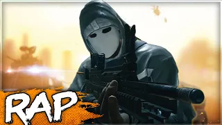 Rainbow Six Siege Песня | Rainbows In The Dark | #NerdOut!