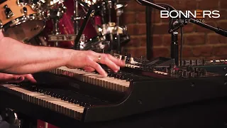 Hammond SK Pro Series - E.Piano Sound Demonstrated