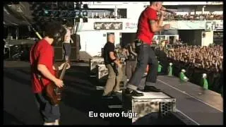 Linkin Park - Runaway - Rock am Ring 2004 [HD] Legendado