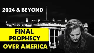 Kim Clement PROPHETIC WORD🚨[FINAL PROPHECY Over AMERICA] 2024 and Beyond POWERFUL