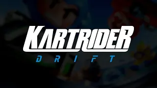 Lobby (Space Game Room) - KartRider: Drift Music Extended