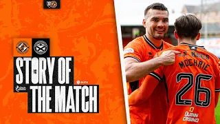 Dundee United 1-0 Ayr United | Story of the Match