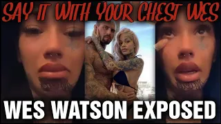 WES WATSONS WIFE SPEAKS.. FOOTAGE WATCH TILL END..#california #youtube #new