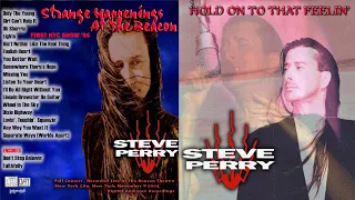 Steve Perry ~ Live in New York City, NY November 9, 1994 [Audio]