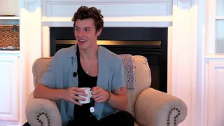 Shawn Mendes Interview with Karson || Mix Beach House