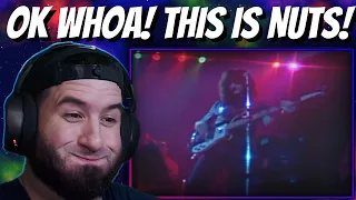 REACTION TO Rush - Freewill | This Solo and Chorus...OMG