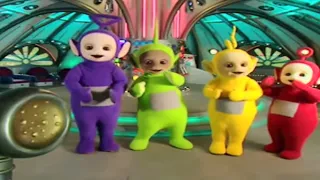 Teletubbies 13 10 - Jack & The Beanstalk | Videos For Kids