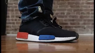 Shoppar i New York! Restock på OG!! NMD, YEEZYS