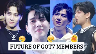 GOT7 Members - Where Are They Now?