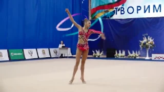 RGYMRUSSIA Alexandra Soldatova - Ribbon АF
