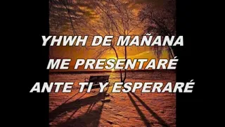 ESCUCHA YHWH MI ORACIÓN CANTA JAZAN SIMJÁ SHLOMÓ