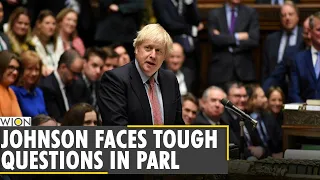 UK: Heated Parliament session over Hancock's Covid conduct | Boris Johnson|Latest World English News