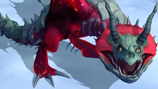 Breedery: Fafnir - Dragons Titan Uprising