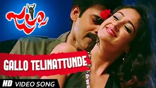 Pawan Kalyan, Ileana - Gallo Telinattunde