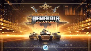 | Generals ZH ИГРАЕМ БЕСКОНЕЧНОЕ FFA СО SLIders SLI!