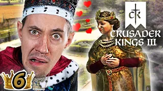 Meine Tante Tamina will mich VERFÜHREN | Crusader Kings 3