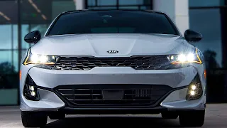 NEW KIA K5 | FULL DETAILS | THE OPTIMA GETS A NEW NAME