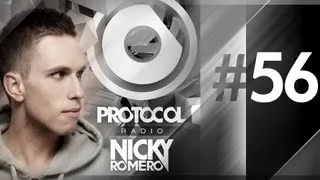 Nicky Romero - Protocol Radio 56 - 07-09-2013