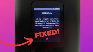 How To Resolve TMobile Home Internet Connection Issues