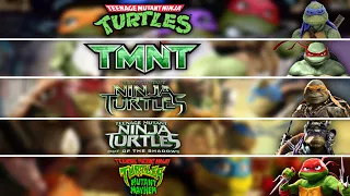 Every Teenage Mutant Ninja Turtles Movie RANKED from Worst to Best