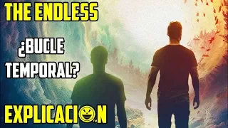 The Endless |  Análisis y Explicación | El Infinito | Película explicada | Final explicado