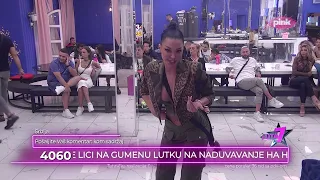 ELITA: Uroš Rajačić tvrdi da ga Maja gleda, ona van sebe - 18.05.2024.