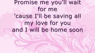 Karaoke - Beverly Craven - Promise me