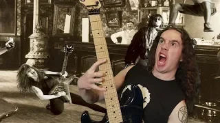 Cowboys From Hell Solo BACKWARDS