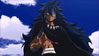 AMV Fairy Tail Acnologia - Dangerous