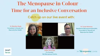 My Menopause Centre   The Menopause in Colour   October 6 2022