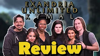 Exandria Unlimited Kymal REVIEW | Critical Role's ExU Sequel