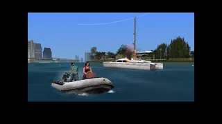 GTA Vice City (VCBMP) - Third Date | Tommy & Mercedes Third Date