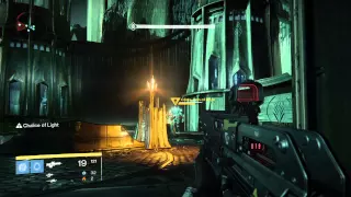 Destiny - Crota's End - Crota Fight