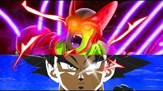 IMPOSSIBLE! CELL MAX IS A DRAGON BALL SUPER BOSS (DBXV2)