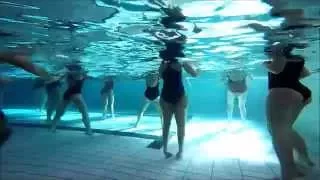 ACQUA FITNESS UISP - Aquaria Total Body - Piscina Costolina