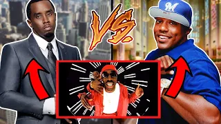 Mase Vs Diddy: A HEATED History