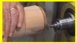 Threading Jig Tips for Wood Threads