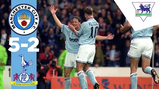 A Classic Spurs win! | See the full match on City+!