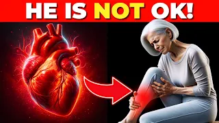 6 Signs in your body that your HEART gives before it DIES (Heart Disease Risk)