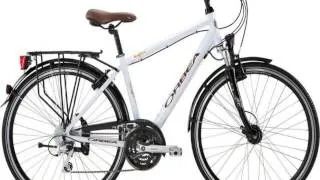 Bicycle Orbea Boulevard A30 2011